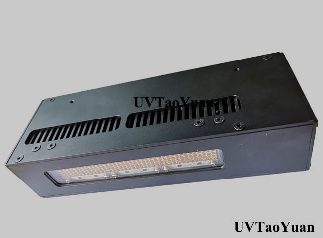 UV LED INK Curing System 365/385/395nm 600W